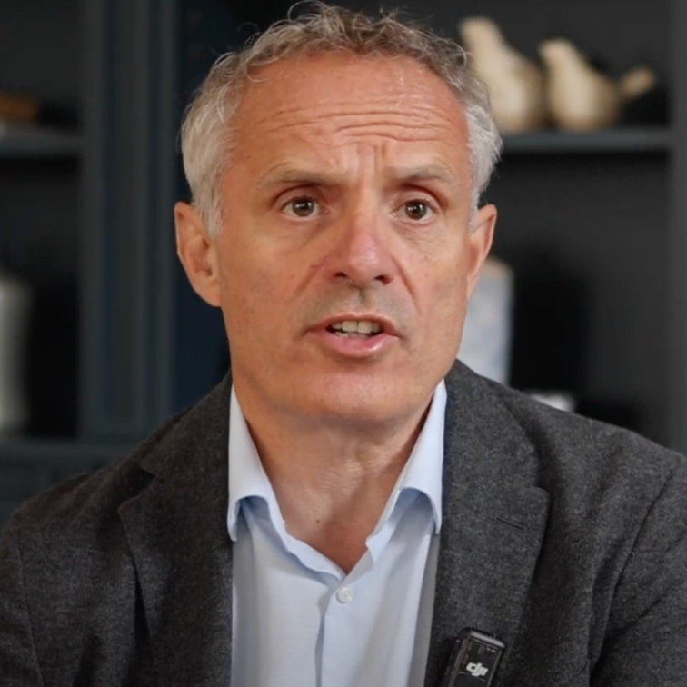 Patrick Axon, Medical Director